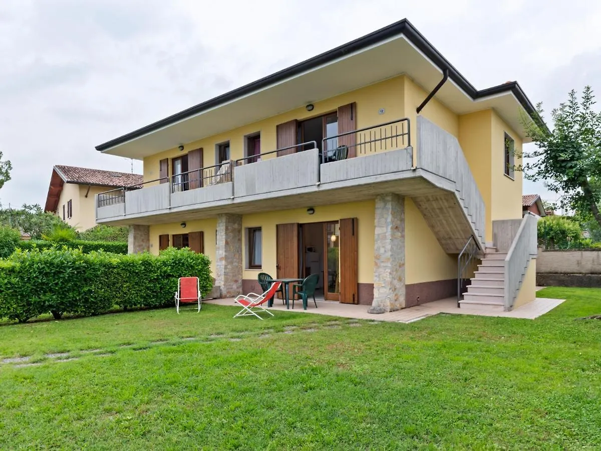 Belvilla By Oyo Near Lazize, With Garden Lazise Semesterbostad
