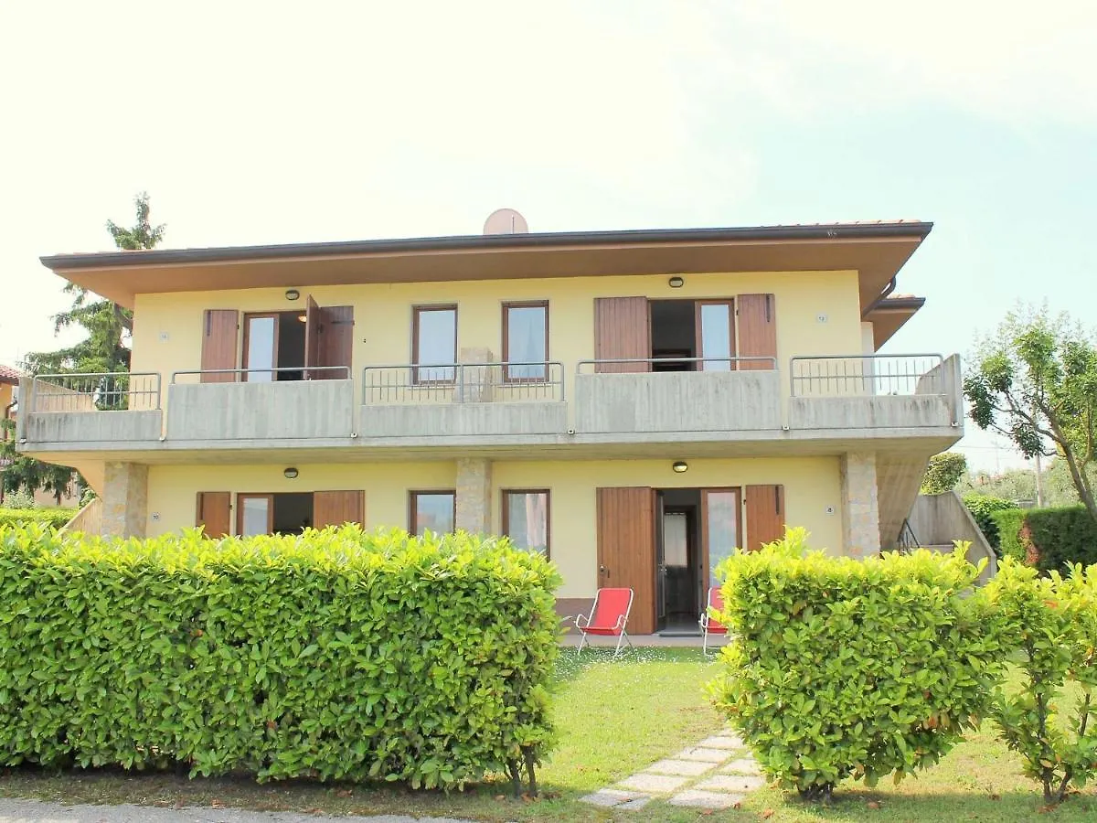 Belvilla By Oyo Near Lazize, With Garden Lazise