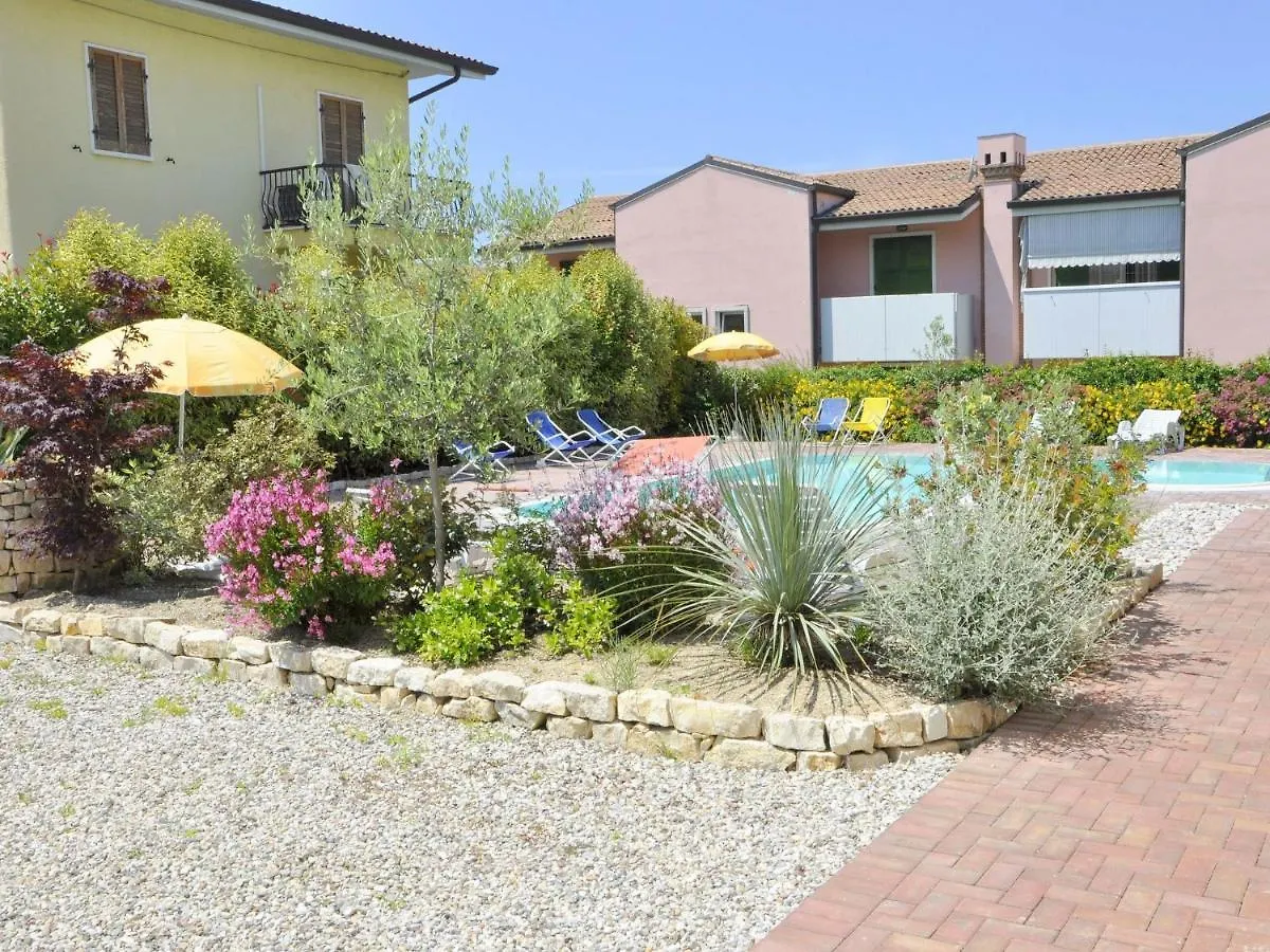 Belvilla By Oyo Near Lazize, With Garden Lazise
